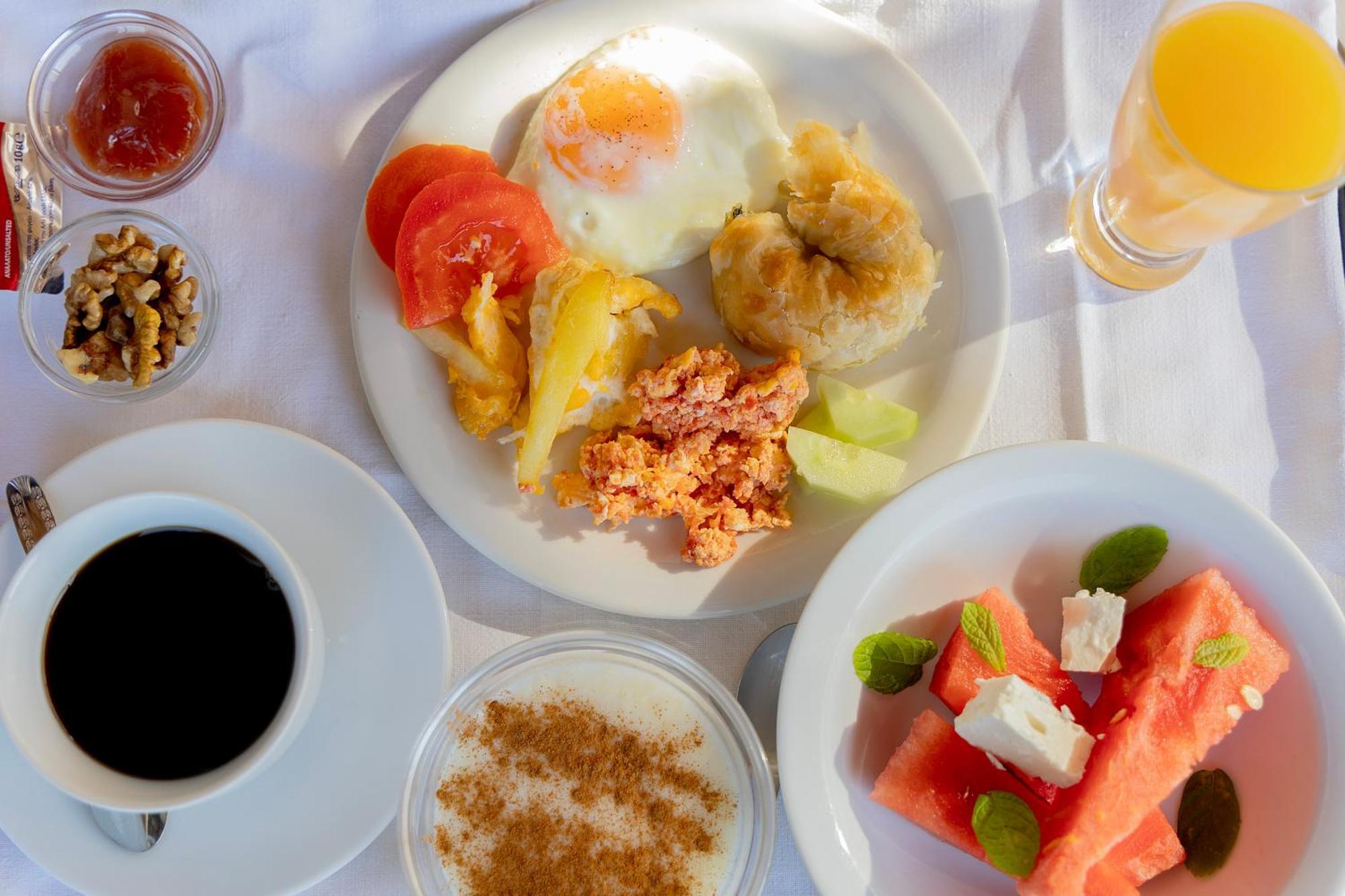 Koumeika Amfilissos Hotel מראה חיצוני תמונה