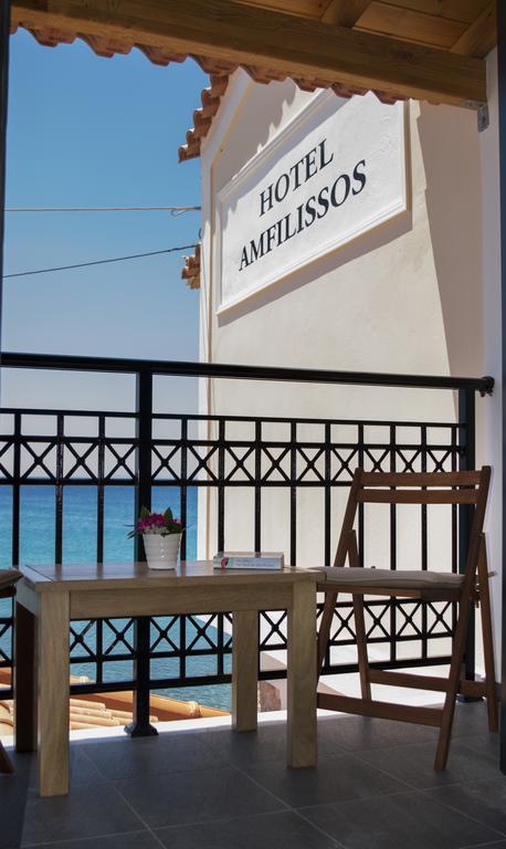 Koumeika Amfilissos Hotel מראה חיצוני תמונה
